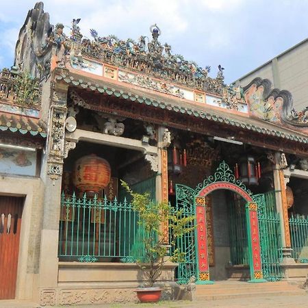 Phuong Ly Ly Hotel Ho Chi Minh-Byen Eksteriør billede