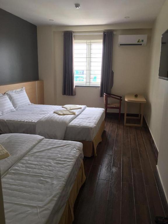 Phuong Ly Ly Hotel Ho Chi Minh-Byen Eksteriør billede