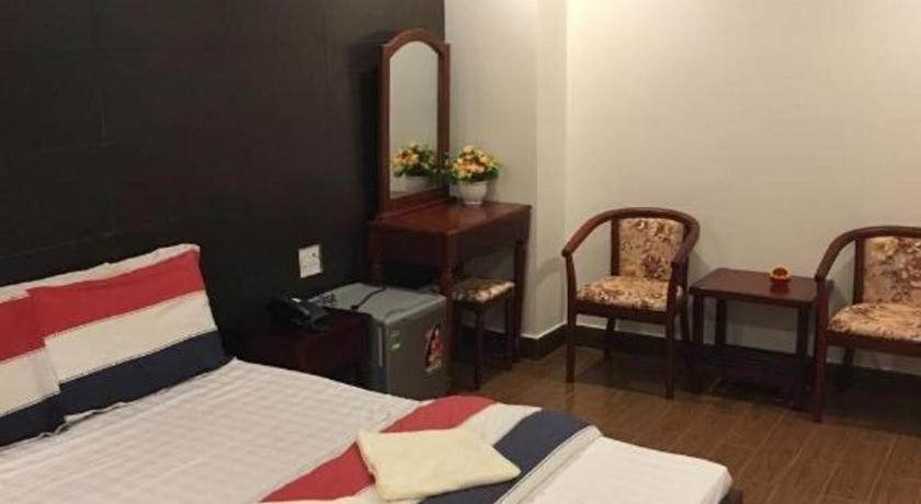 Phuong Ly Ly Hotel Ho Chi Minh-Byen Eksteriør billede
