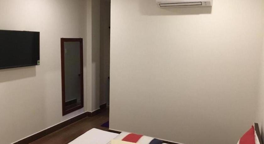 Phuong Ly Ly Hotel Ho Chi Minh-Byen Eksteriør billede