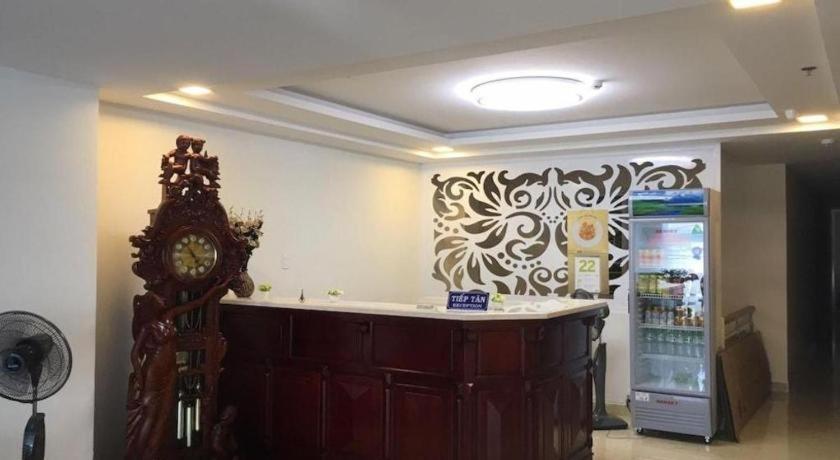 Phuong Ly Ly Hotel Ho Chi Minh-Byen Eksteriør billede