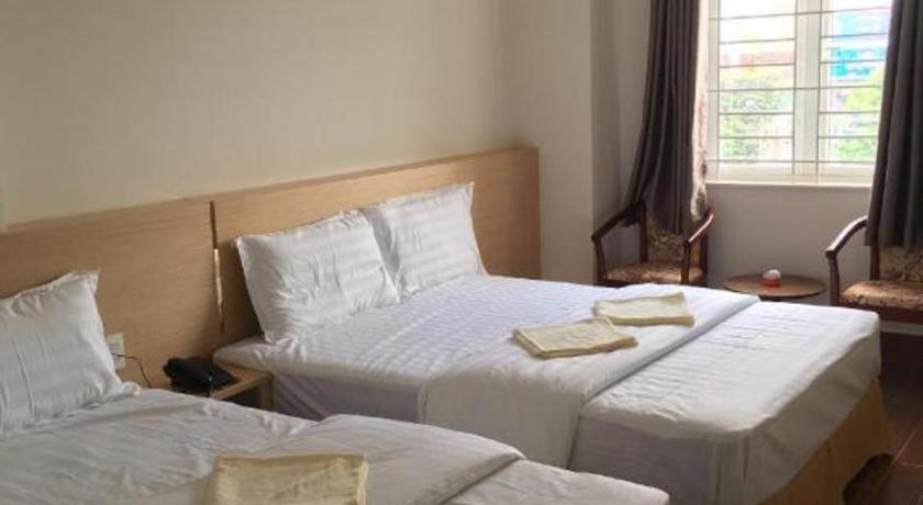 Phuong Ly Ly Hotel Ho Chi Minh-Byen Eksteriør billede