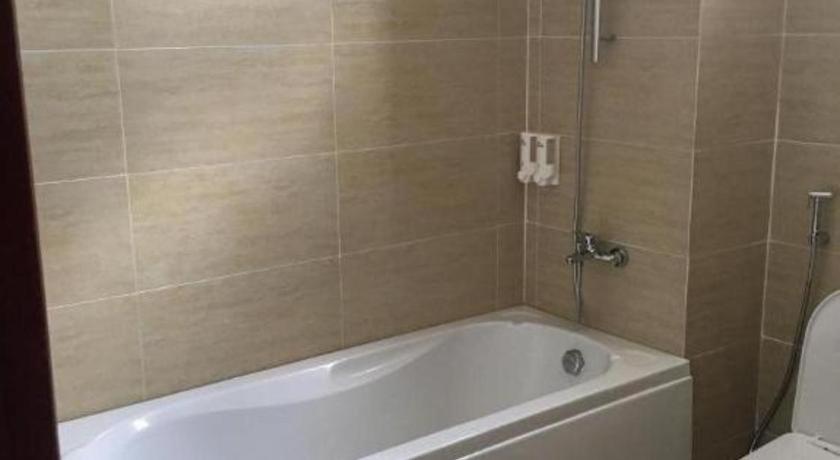 Phuong Ly Ly Hotel Ho Chi Minh-Byen Eksteriør billede