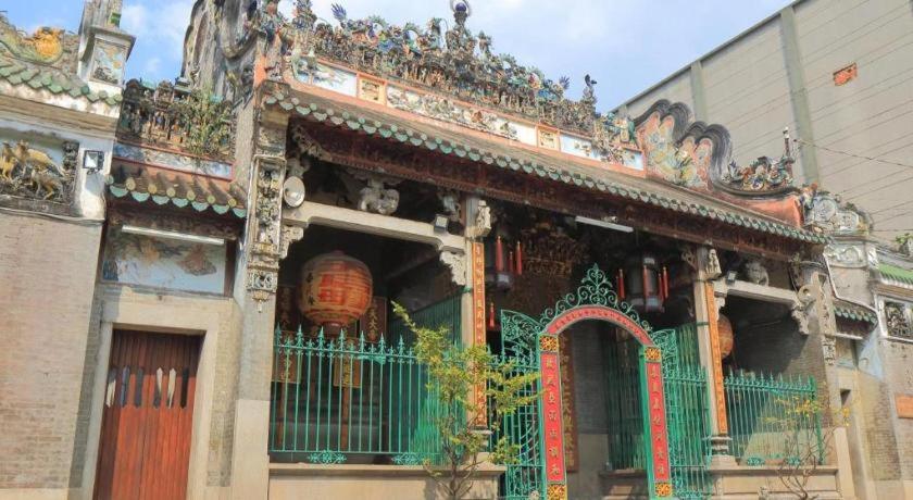 Phuong Ly Ly Hotel Ho Chi Minh-Byen Eksteriør billede