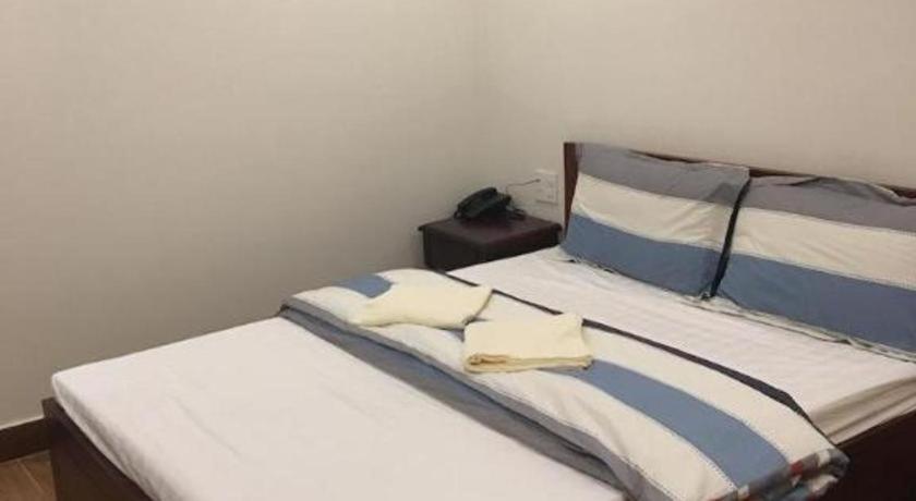 Phuong Ly Ly Hotel Ho Chi Minh-Byen Eksteriør billede