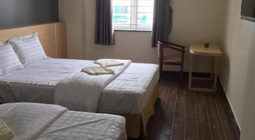Phuong Ly Ly Hotel Ho Chi Minh-Byen Eksteriør billede