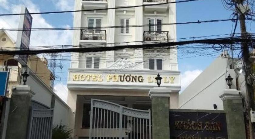 Phuong Ly Ly Hotel Ho Chi Minh-Byen Eksteriør billede