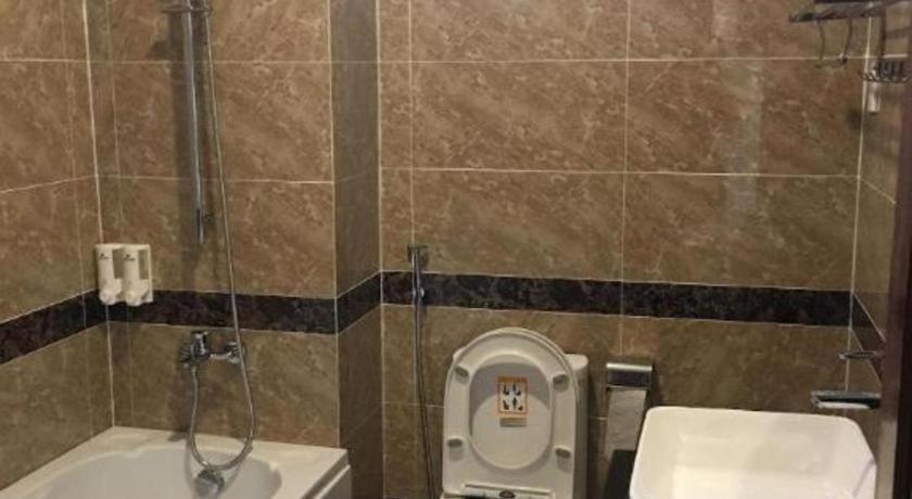 Phuong Ly Ly Hotel Ho Chi Minh-Byen Eksteriør billede