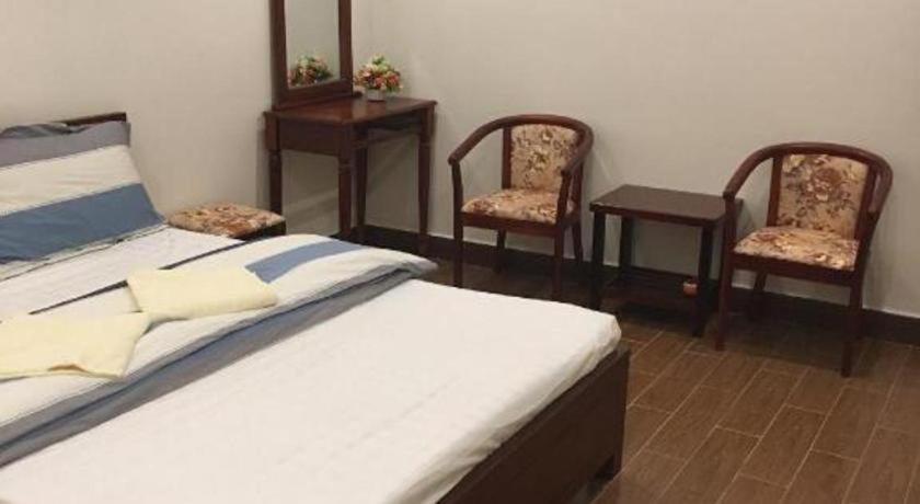 Phuong Ly Ly Hotel Ho Chi Minh-Byen Eksteriør billede