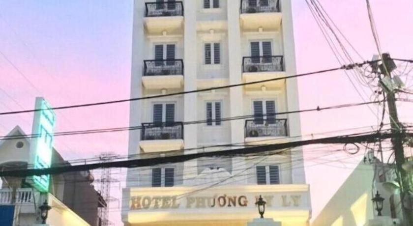 Phuong Ly Ly Hotel Ho Chi Minh-Byen Eksteriør billede