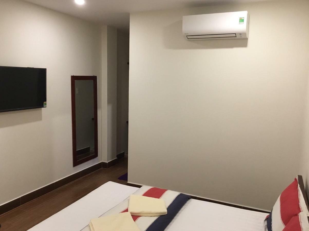 Phuong Ly Ly Hotel Ho Chi Minh-Byen Eksteriør billede