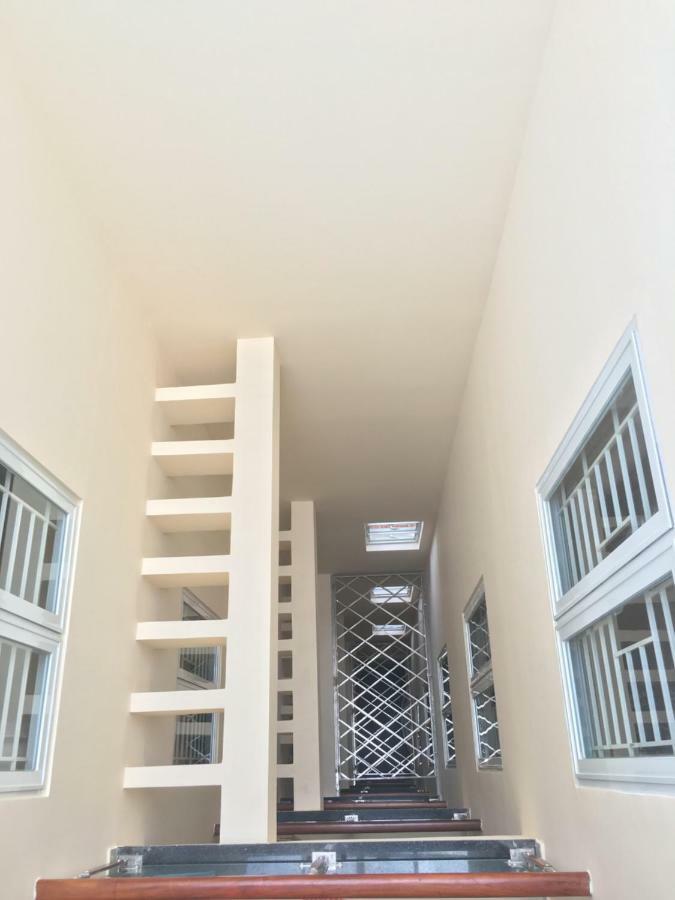 Phuong Ly Ly Hotel Ho Chi Minh-Byen Eksteriør billede