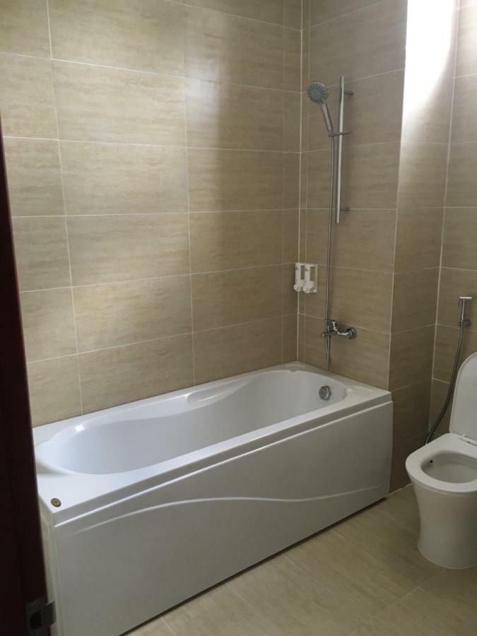 Phuong Ly Ly Hotel Ho Chi Minh-Byen Eksteriør billede