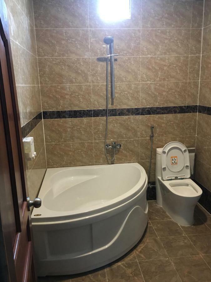 Phuong Ly Ly Hotel Ho Chi Minh-Byen Eksteriør billede