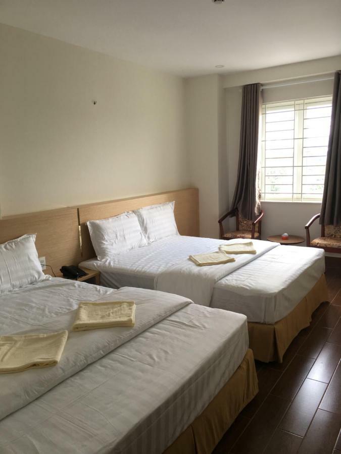 Phuong Ly Ly Hotel Ho Chi Minh-Byen Eksteriør billede